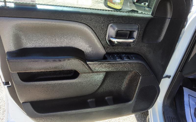 Chevrolet Silverado 3500HD Work Truck Crew Cab 2WD 2015