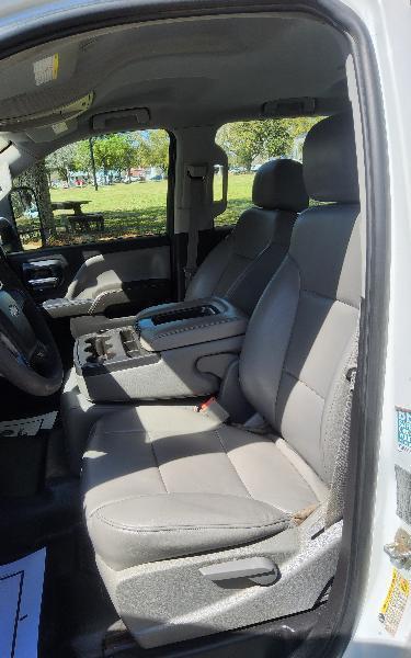 Chevrolet Silverado 3500HD Work Truck Crew Cab 2WD 2015