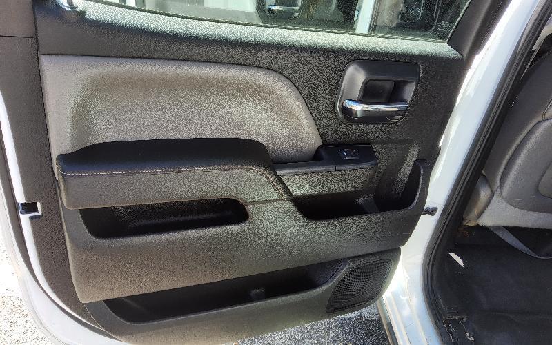 Chevrolet Silverado 3500HD Work Truck Crew Cab 2WD 2015