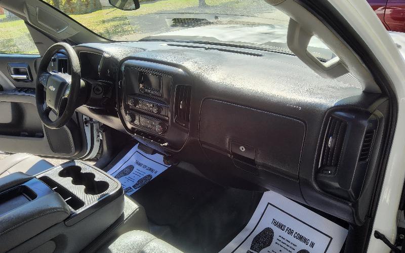 Chevrolet Silverado 3500HD Work Truck Crew Cab 2WD 2015