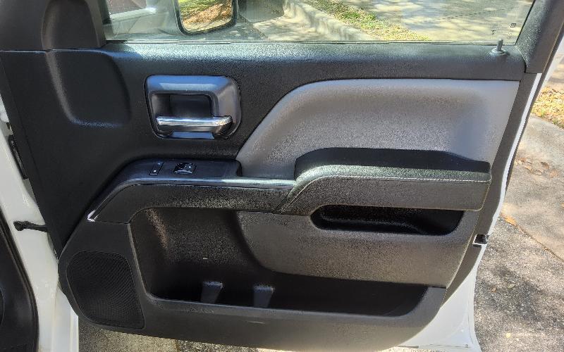 Chevrolet Silverado 3500HD Work Truck Crew Cab 2WD 2015