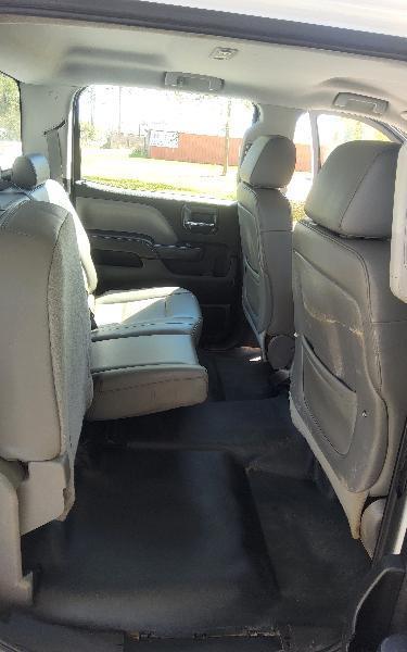 Chevrolet Silverado 3500HD Work Truck Crew Cab 2WD 2015