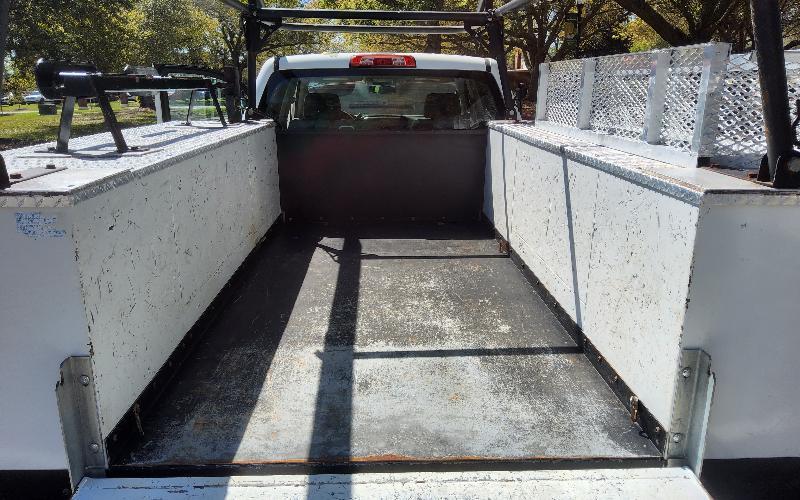 Chevrolet Silverado 3500HD Work Truck Crew Cab 2WD 2015