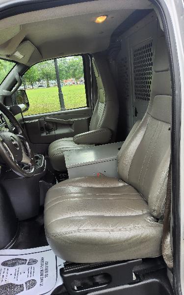 GMC Savana G2500 Cargo 2017