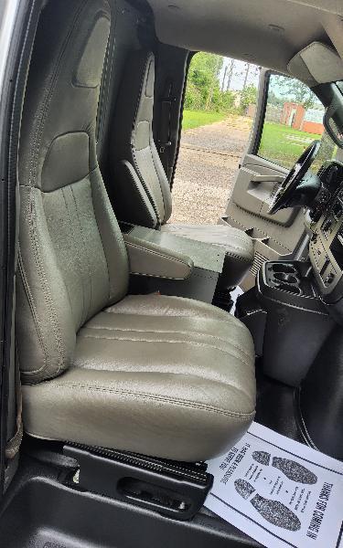 GMC Savana G2500 Cargo 2017