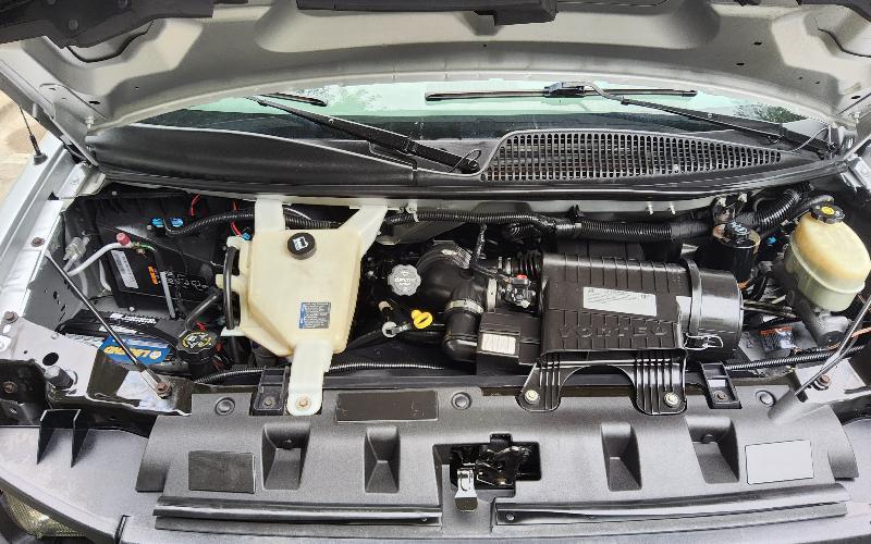 GMC Savana G2500 Cargo 2017