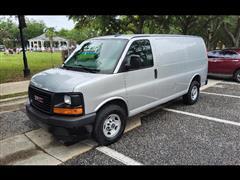 2017 GMC Savana 