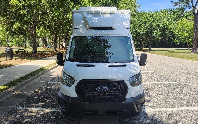 Ford Transit T-350 2020