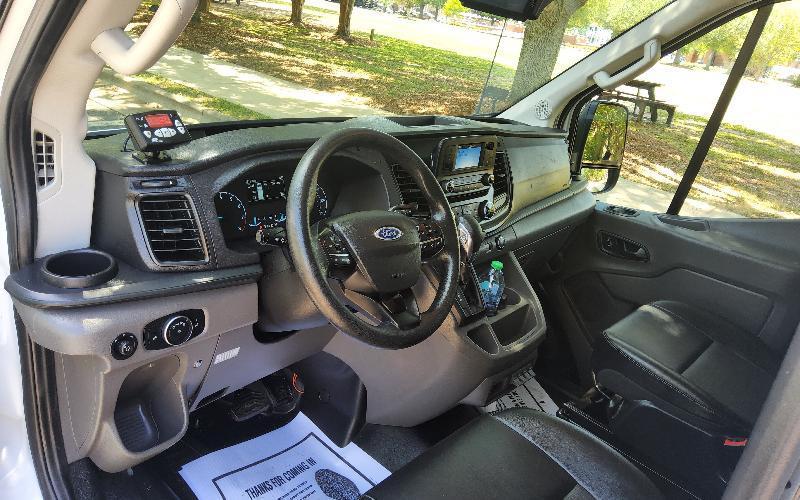 Ford Transit T-350 2020