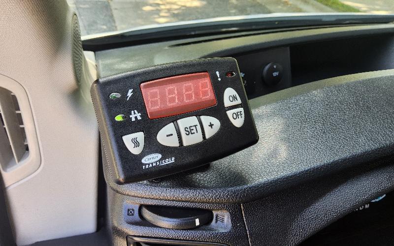 Ford Transit T-350 2020