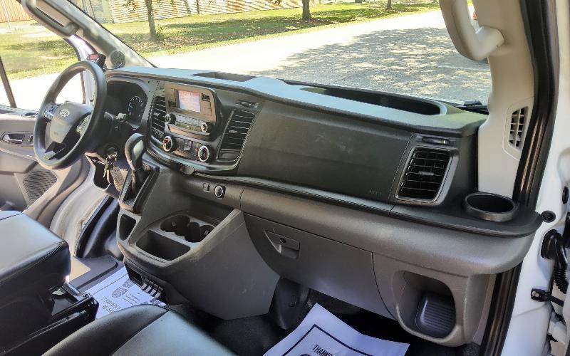 Ford Transit T-350 2020