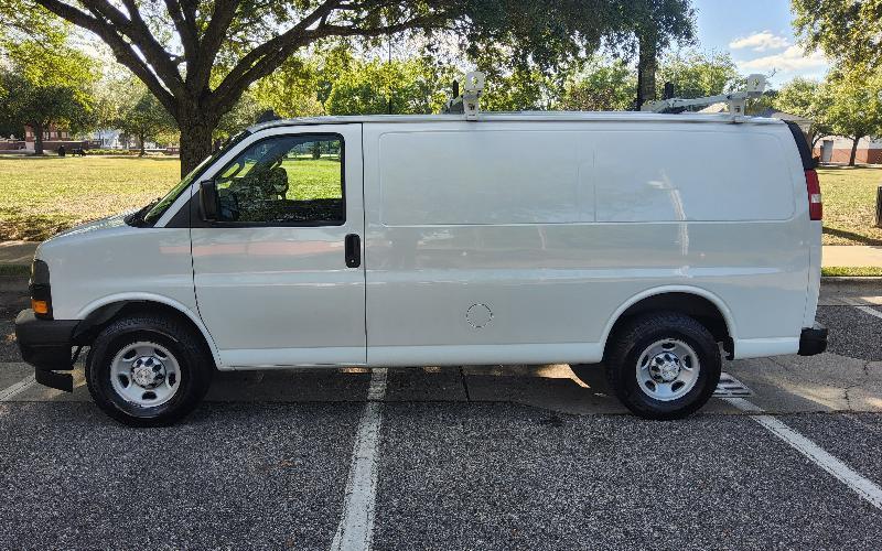 Chevrolet Express 2500 Cargo 2019