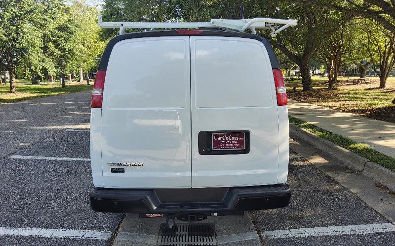 Chevrolet Express 2500 Cargo 2019