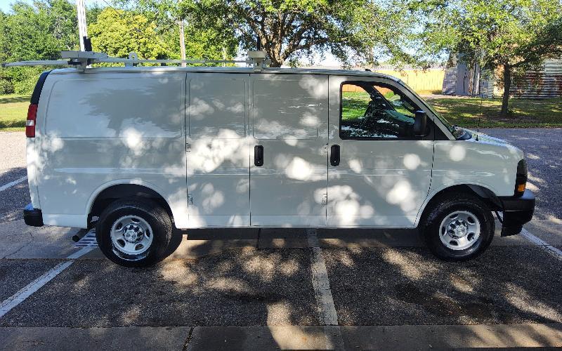 Chevrolet Express 2500 Cargo 2019