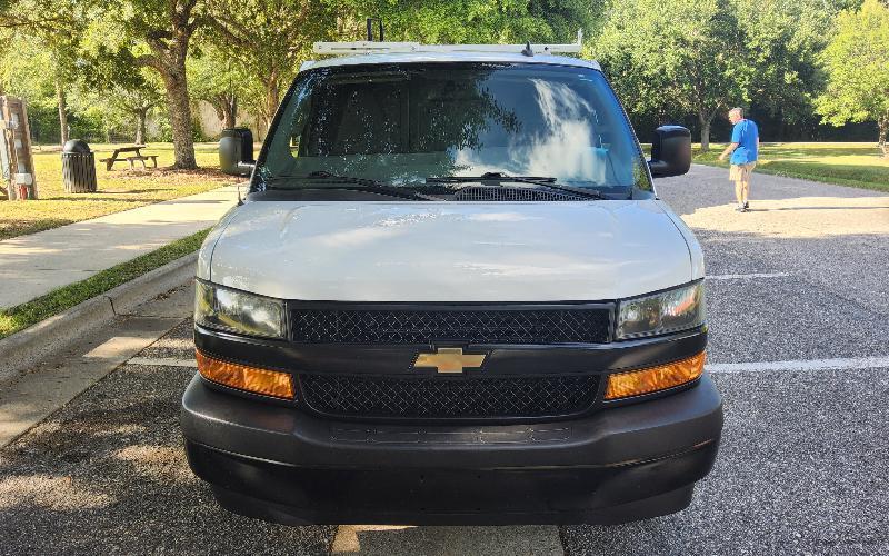 Chevrolet Express 2500 Cargo 2019