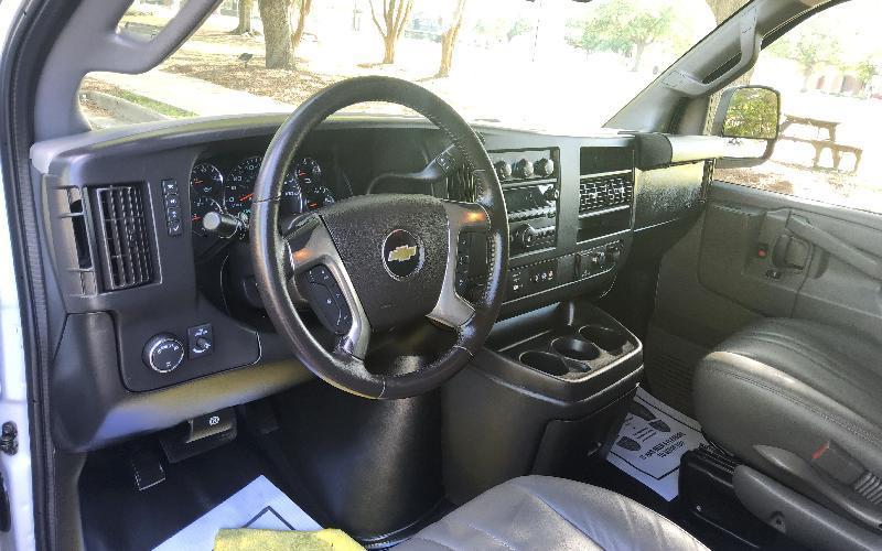 Chevrolet Express 2500 Cargo 2019