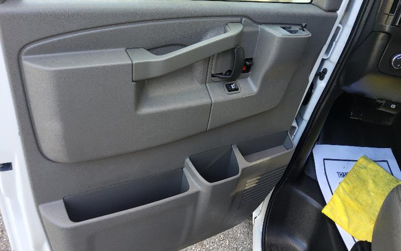 Chevrolet Express 2500 Cargo 2019