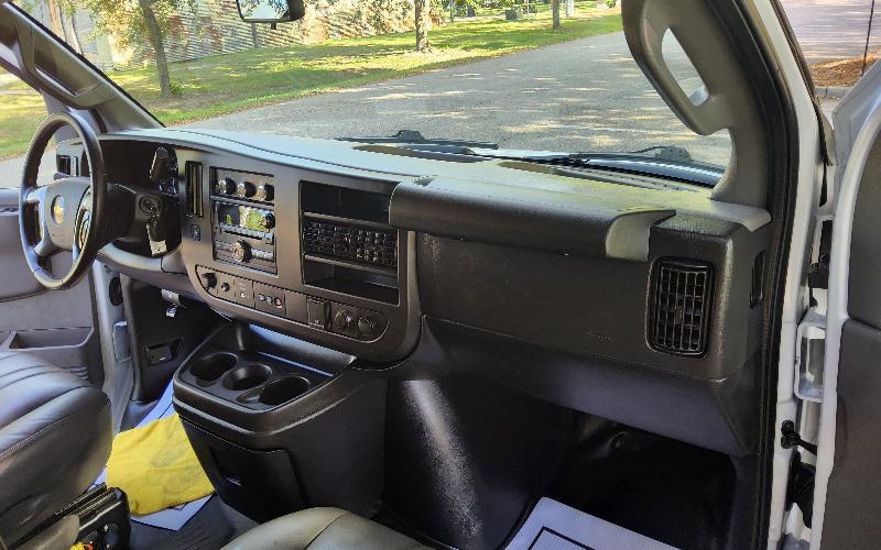 Chevrolet Express 2500 Cargo 2019