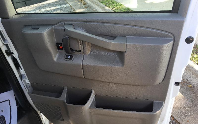 Chevrolet Express 2500 Cargo 2019