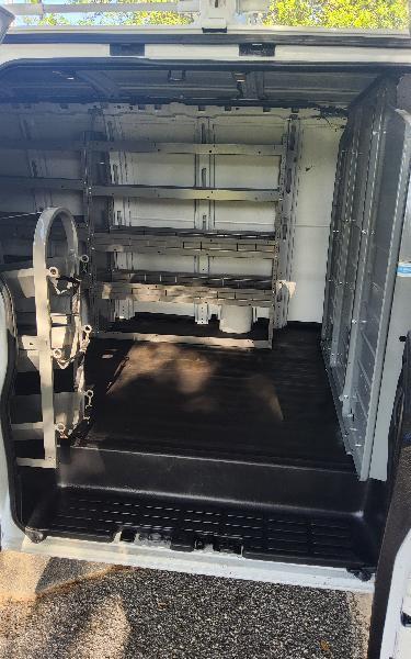 Chevrolet Express 2500 Cargo 2019