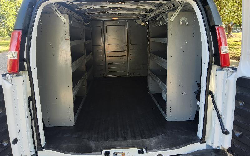 Chevrolet Express 2500 Cargo 2019