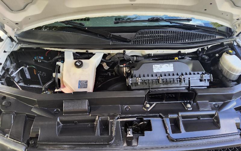 Chevrolet Express 2500 Cargo 2019