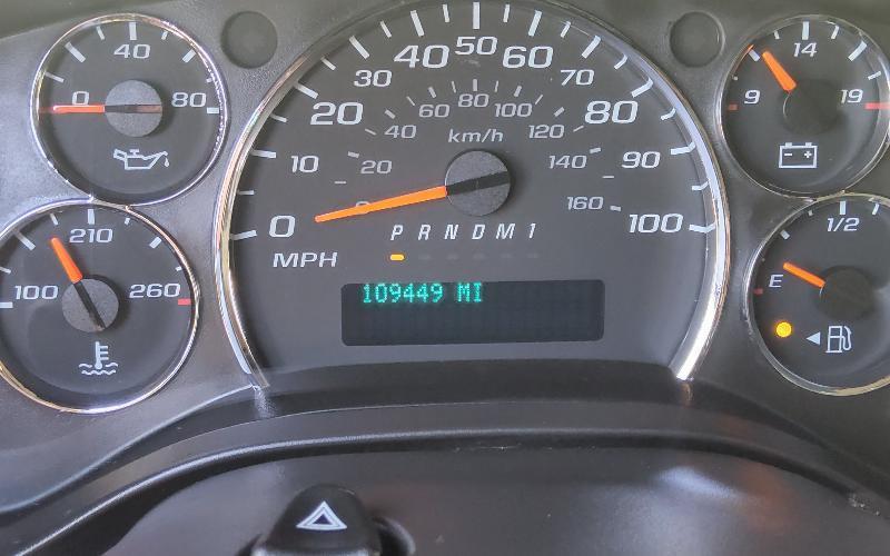 Chevrolet Express 2500 Cargo 2019