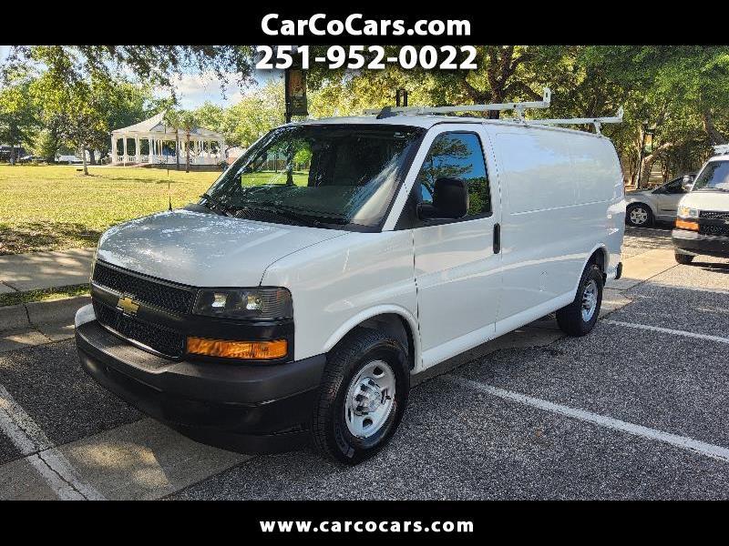 2019 Chevrolet Express 2500 Cargo