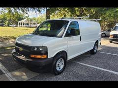 2019 Chevrolet Express 