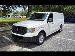 2017 Nissan NV Cargo 