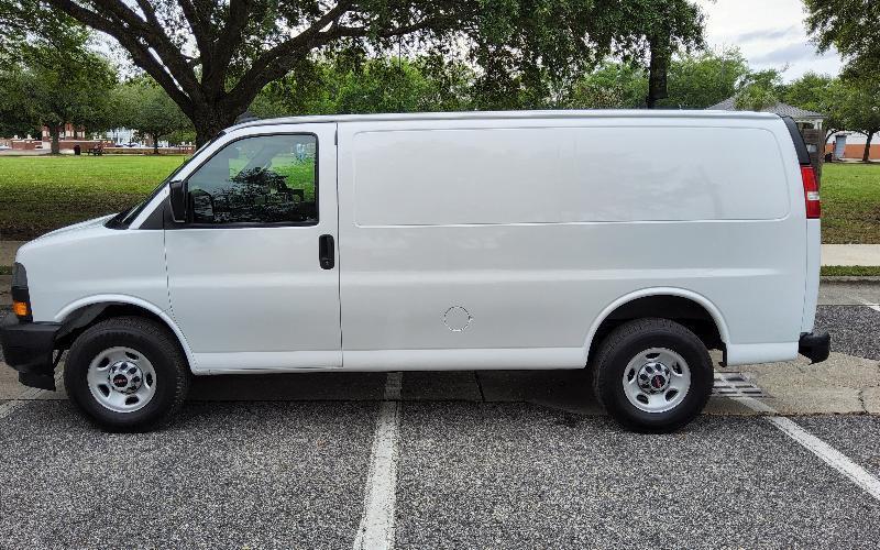 GMC Savana G2500 Cargo 2021