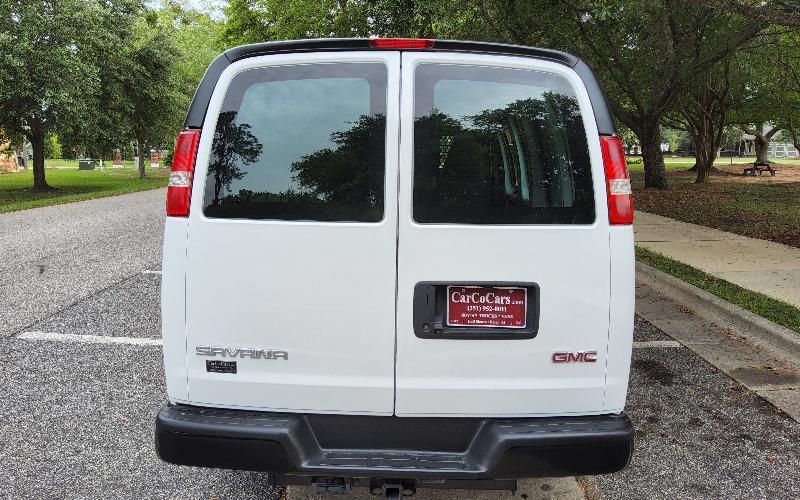 GMC Savana G2500 Cargo 2021