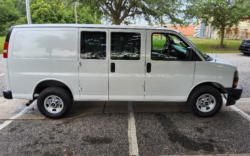 GMC Savana G2500 Cargo 2021