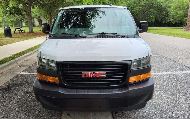 GMC Savana G2500 Cargo 2021