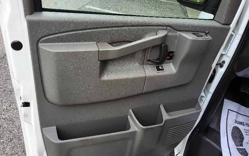 GMC Savana G2500 Cargo 2021