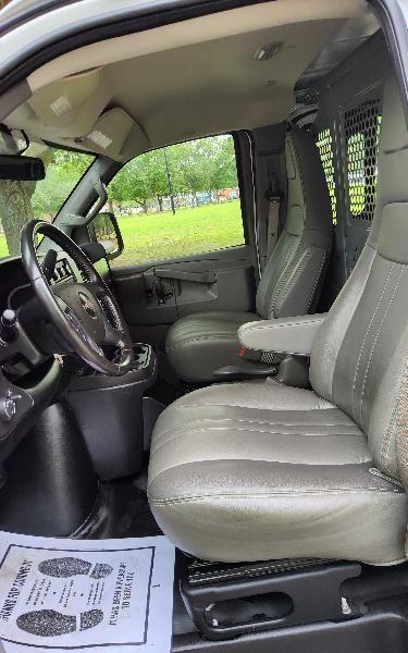 GMC Savana G2500 Cargo 2021
