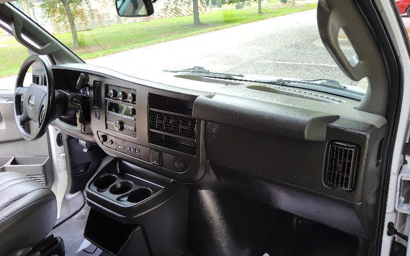 GMC Savana G2500 Cargo 2021