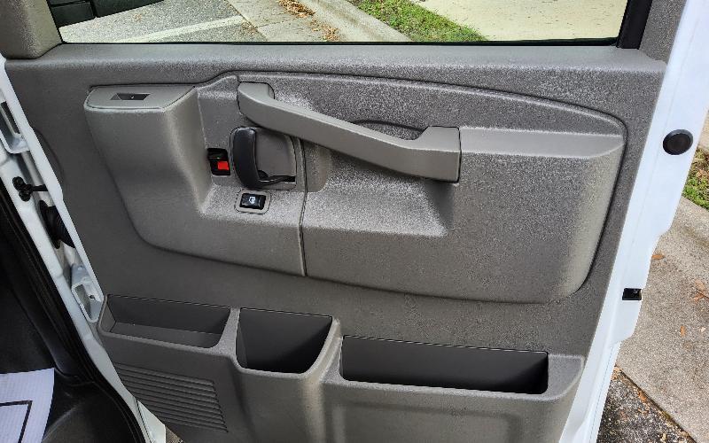 GMC Savana G2500 Cargo 2021