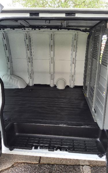 GMC Savana G2500 Cargo 2021