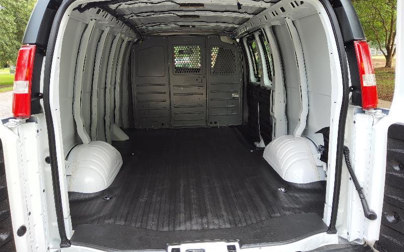 GMC Savana G2500 Cargo 2021