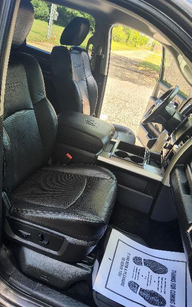 RAM 1500 Laramie Crew Cab SWB 4WD 2015