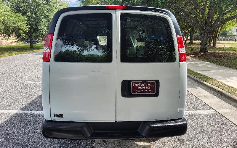 Chevrolet Express 2500 Cargo 2017