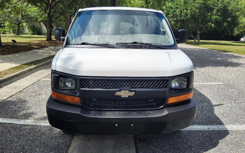 Chevrolet Express 2500 Cargo 2017