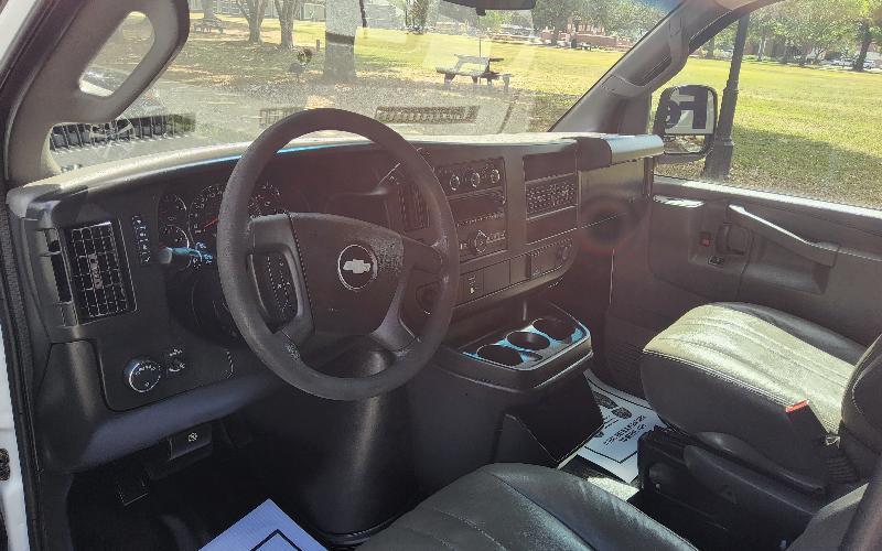 Chevrolet Express 2500 Cargo 2017