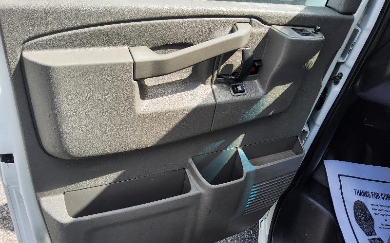 Chevrolet Express 2500 Cargo 2017