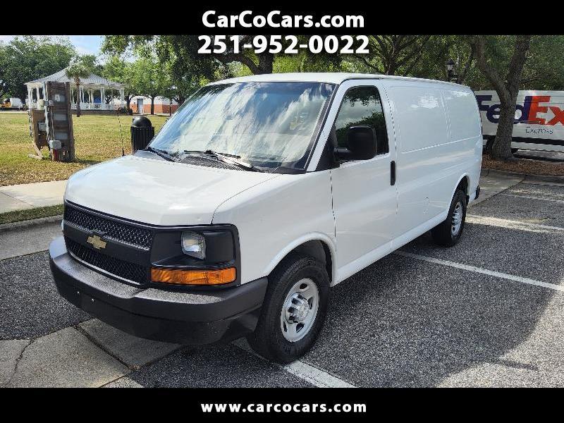 2017 Chevrolet Express 2500 Cargo