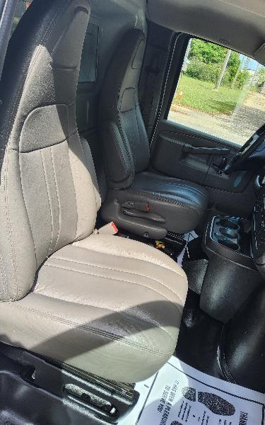 Chevrolet Express 2500 Cargo 2017