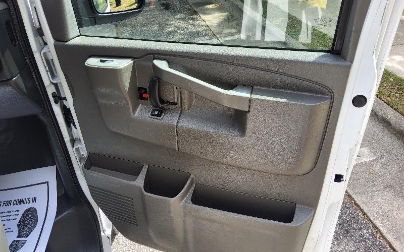 Chevrolet Express 2500 Cargo 2017