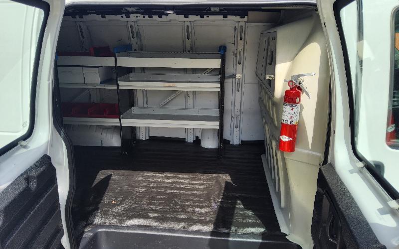 Chevrolet Express 2500 Cargo 2017