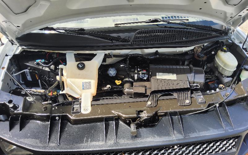 Chevrolet Express 2500 Cargo 2017